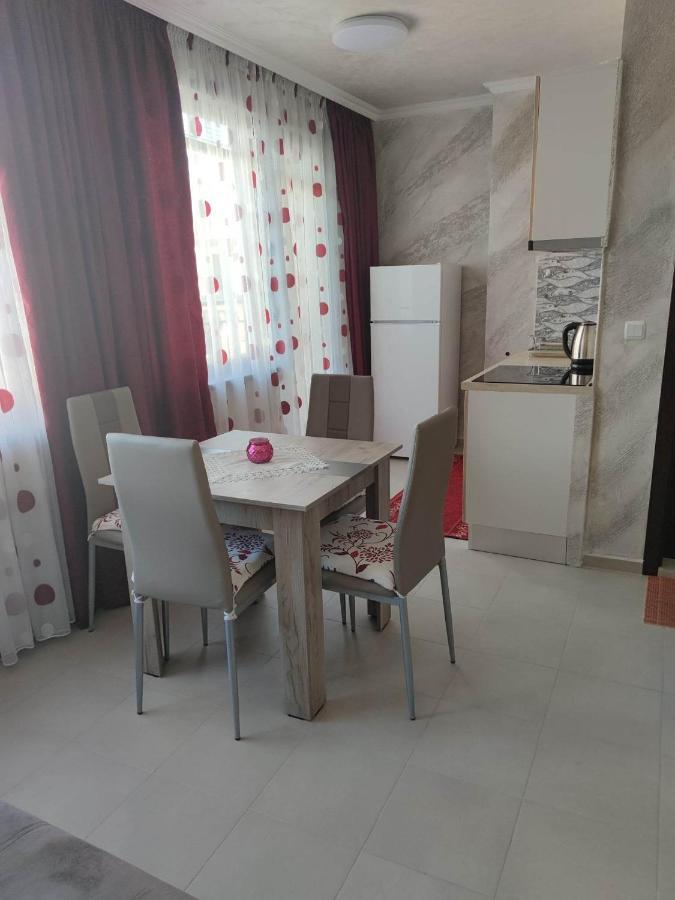 Apartament Piero Pomorie Eksteriør bilde