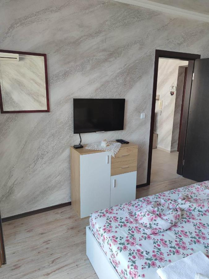 Apartament Piero Pomorie Eksteriør bilde