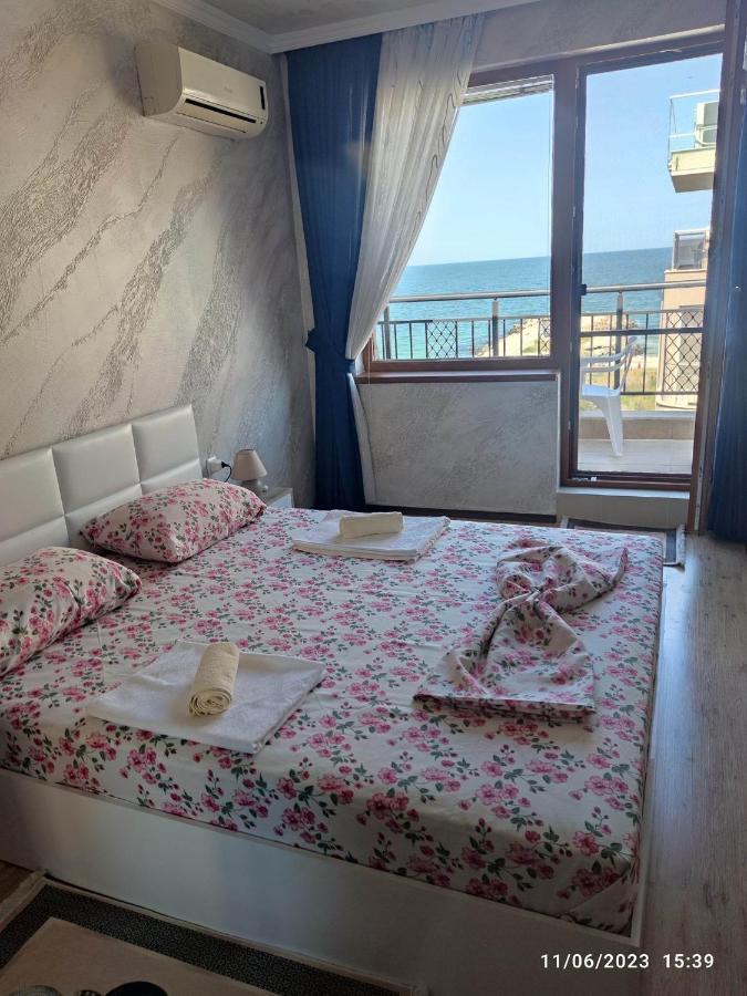 Apartament Piero Pomorie Eksteriør bilde