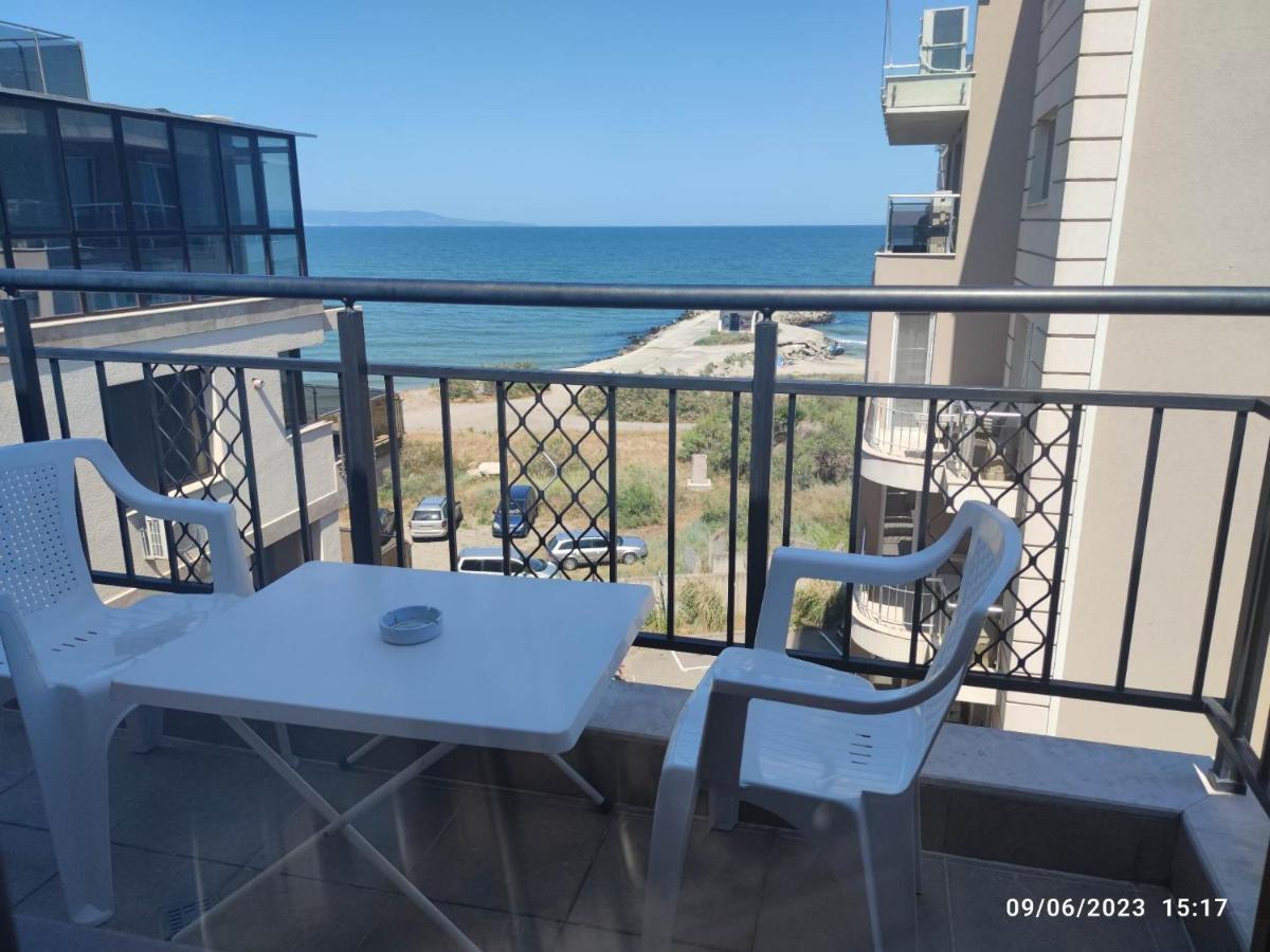 Apartament Piero Pomorie Eksteriør bilde