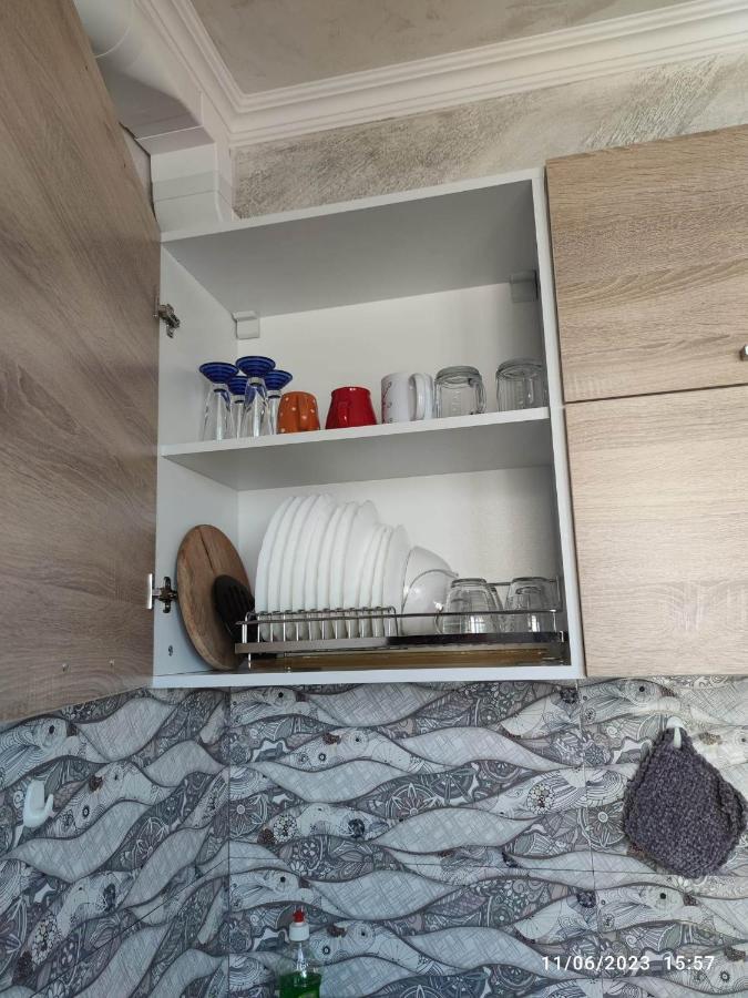 Apartament Piero Pomorie Eksteriør bilde