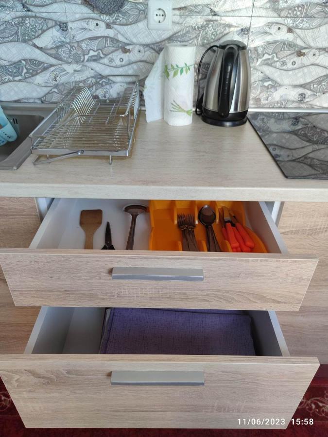 Apartament Piero Pomorie Eksteriør bilde