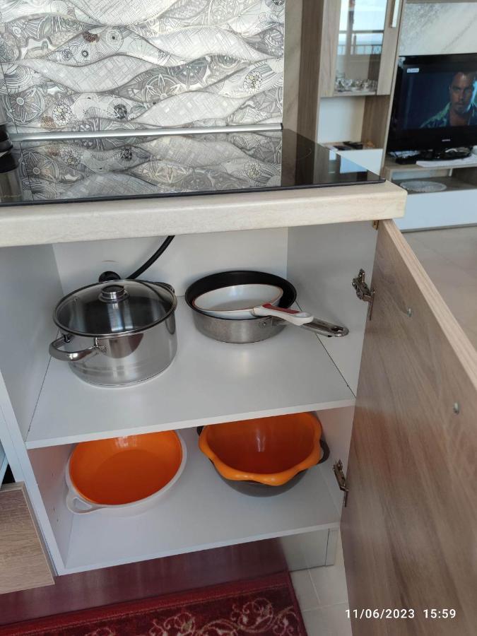 Apartament Piero Pomorie Eksteriør bilde