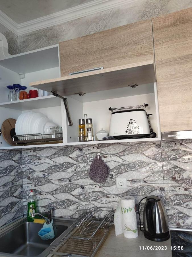 Apartament Piero Pomorie Eksteriør bilde